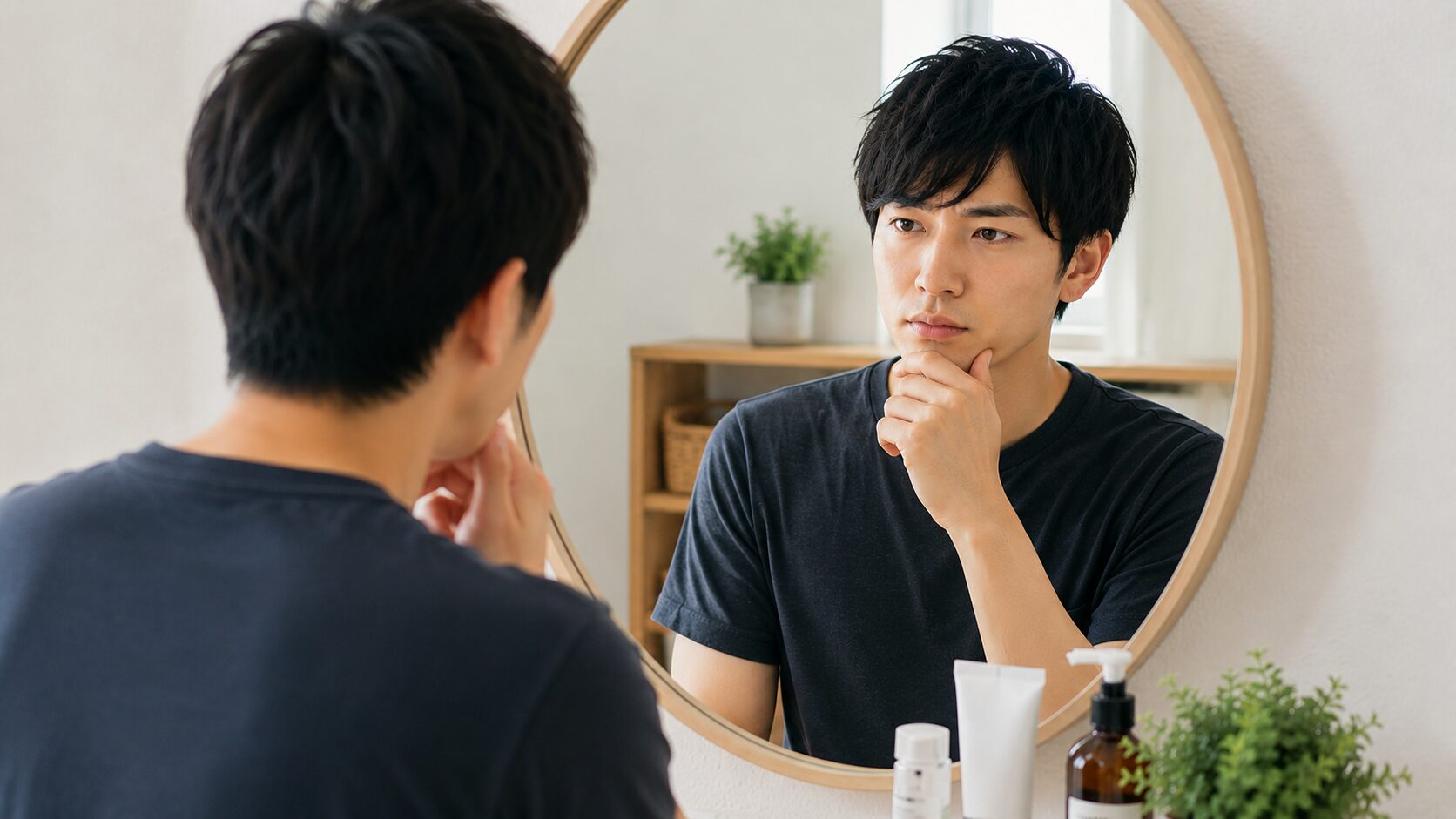 特に男性はVラインの毛がある状態を見慣れている人が多いので、いきなり全部なくなると、自分でも違和感が出ることがあります。